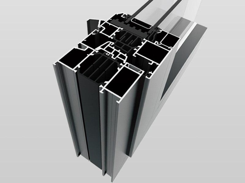 断桥铝门窗的材料工艺